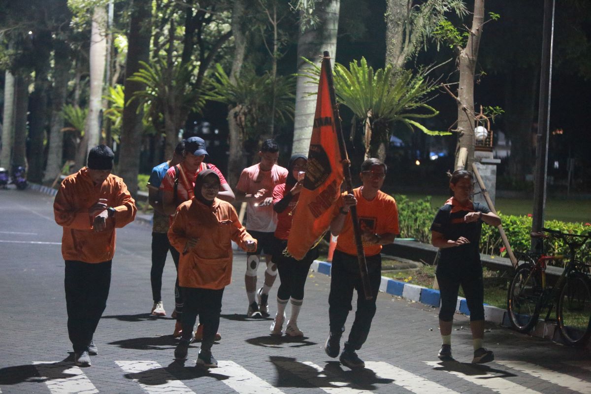 UB Loop Run 50K Meriahkan HUT Ke-50 IMPALA UB – Kampanyekan Solidaritas dan Kelestarian Alam