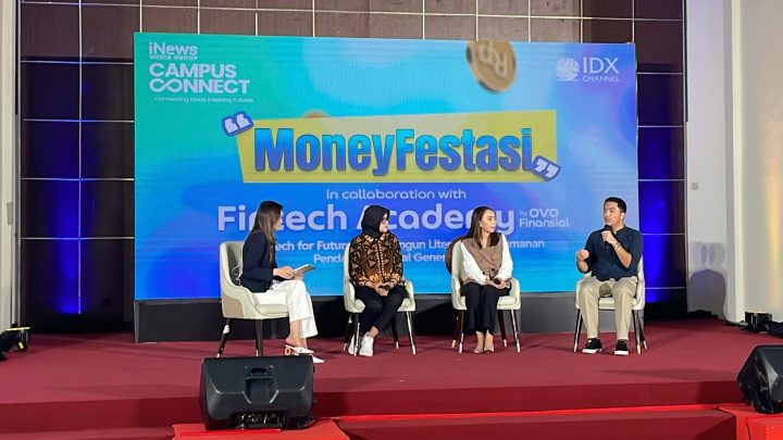 Topics Covered: iNews Media Group Connect Campus Ajak Mahasiswa Diskusi Soal Kurs Dollar di Sesi Moneyfetasi