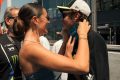 Meeting Results: Kisah Cinta Francesca Sofia Novello, Mantan Umbrella Girl Moto3 yang Menjadi Pelabuhan Hati Valentino Rossi