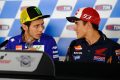 Topics Covered: Brad Binder: Marc Marquez Memang Hebat, tapi Valentino Rossi Tetap Jadi Raja di MotoGP