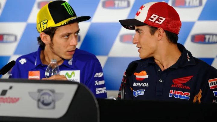 Topics Covered: Brad Binder: Marc Marquez Memang Hebat, tapi Valentino Rossi Tetap Jadi Raja di MotoGP