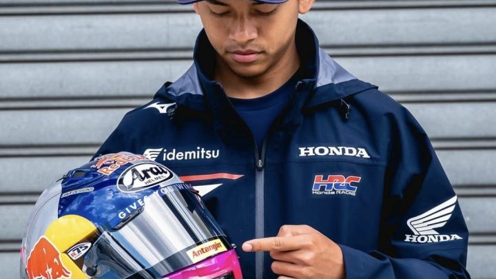 What Happened During: Siapa Pemilik Antangin yang Sponsori Pembalap Veda Ega Pratama di Moto3 2026 Prancis?