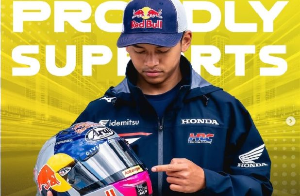 Facing Challenges: Jelang Moto3 2026: Pembalap Muda Veda Ega Pratama Punya Memori Manis di Mugello