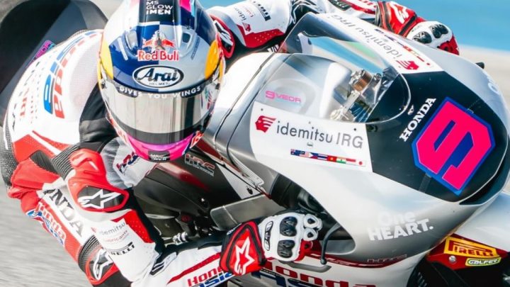 Klasemen Sementara Moto3 2026 Kelar Moto3 Prancis 2026: Veda Ega Pratama Tembus 5 Besar!