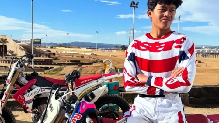 Facing Challenges: Kisah Veda Ega Pratama, Pembalap Muda Indonesia yang Pernah Kalahkan Marco Morelli dan Hakim Danish di Sirkuit Mugello