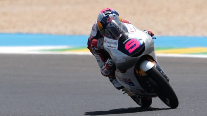 Adu Top Speed Pembalap Maximo Quiles dengan Veda Ega Pratama di Moto3 2026 – Siapa Lebih Unggul?