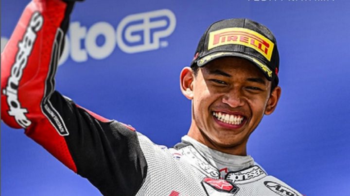 3 Pembalap Honda Terbaik di Moto3 2026 – Veda Ega Pratama Nomor Berapa?