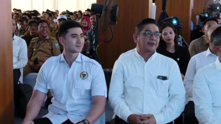 Visit Agenda: Momen Prabowo Tanya Status Kewarganegaraan Verrel Bramasta: Kamu WNI?