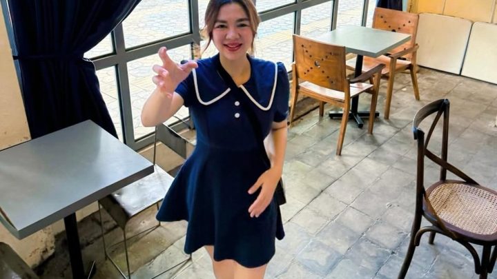 Sempat Alami Body Shaming – Vicky Shu Kini Sukses Turunkan Berat Badan Usai Melahirkan