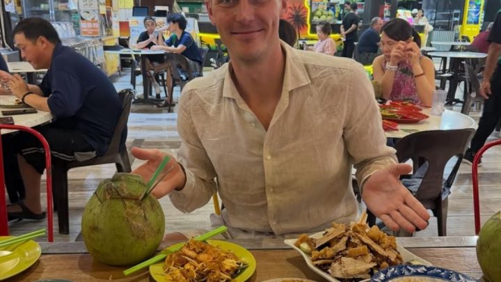 Visit Agenda: Kisah Viktor Axelsen, Eks Raja Bulu Tangkis Dunia yang Pelan-Pelan Wujudkan Mimpi Kuliner Usai Pensiun