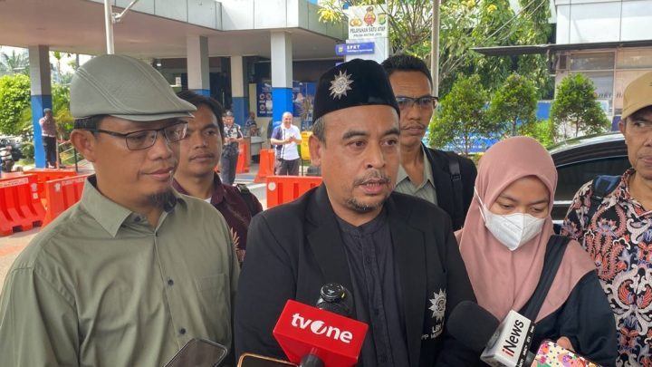 Historic Moment: Dugaan Intimidasi GRIB Jaya, Ilma Sani Diancam Pistol dan Ditembakan Dua Kali ke Bawah