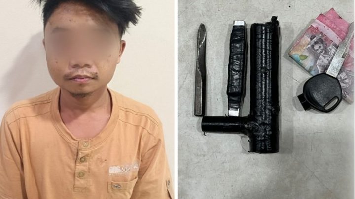 Waspada! Terminal Grogol Rawan Pencurian Motor – Mahasiswa Trisakti Jadi Korban