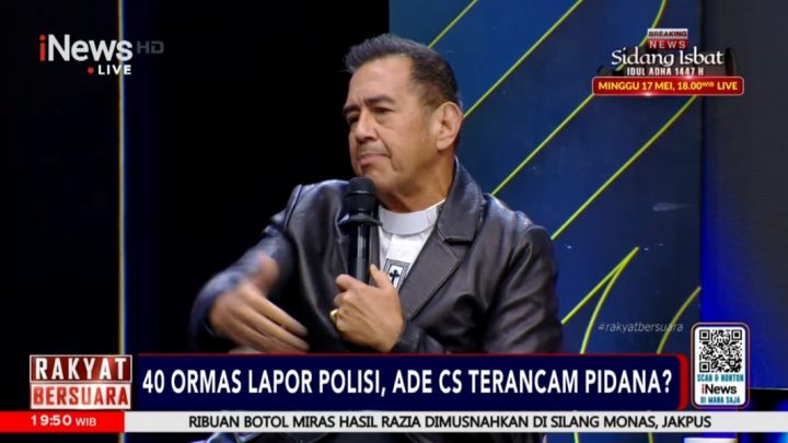 Key Strategy: Pendeta Gilbert Sebut Kasus Video Dipotong Banyak Tokoh Jadi Korban, Dari JK hingga Ahok