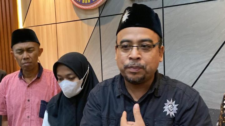 Important Visit: GRIB Jaya Akan Lapor Balik soal Kasus Hercules, Begini Reaksi Ahmad Bahar