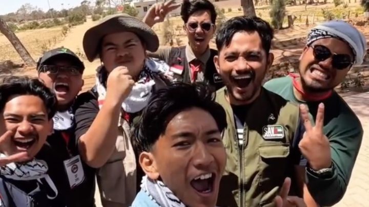 9 WNI Korban Penculikan Zionis Israel Mendapat Penanganan Baik di Turki dan Segera Pulang
