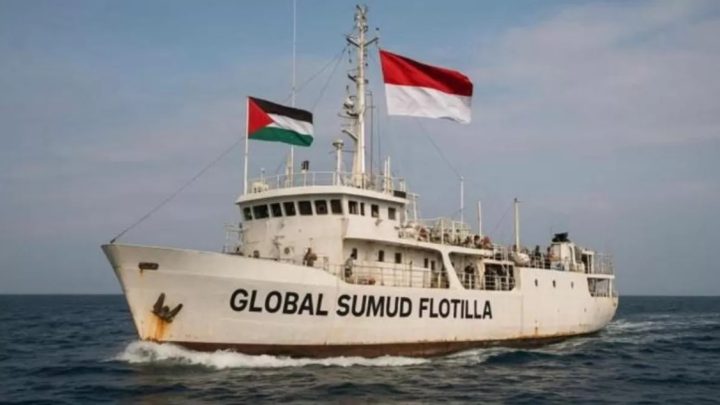 Official Announcement: Kesaksian Mengerikan WNI yang Diculik Israel saat Berlayar ke Gaza, Diberondong Tembakan!