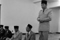 Upaya Pembunuhan Soekarno saat Sholat Idul Adha – Sosoknya Terlihat Jadi Dua saat Hendak Ditembak