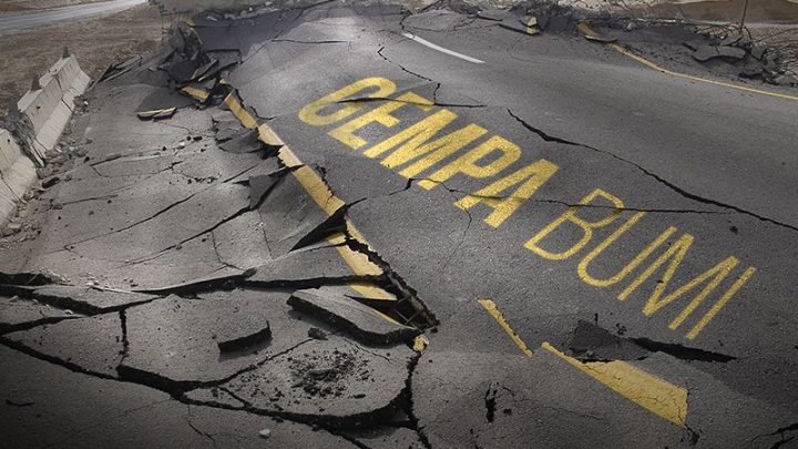 Banyuwangi Diguncang Gempa Bumi Dangkal Siang Ini