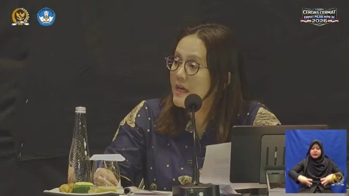 New Policy: Sosok Dua Juri Lomba Cerdas Cermat MPR, Harta Kekayaannya Bikin Geleng Kepala