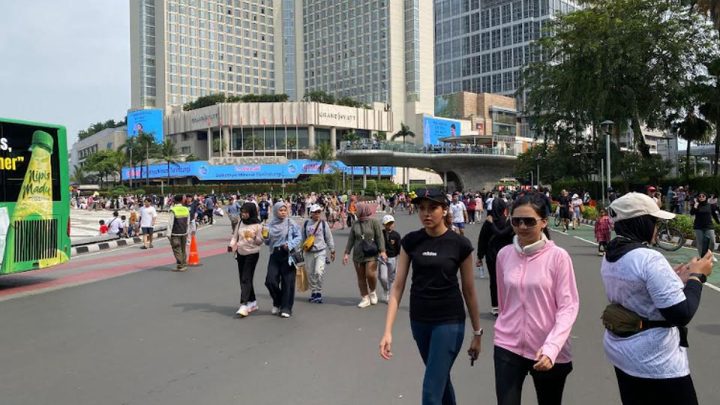 Hari Raya Waisak – CFD di Jakarta dan Bekasi Ditiadakan