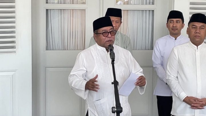 Naik dari Tahun Lalu – Pemprov DKI Salurkan 220 Hewan Kurban di Iduladha 1447 H