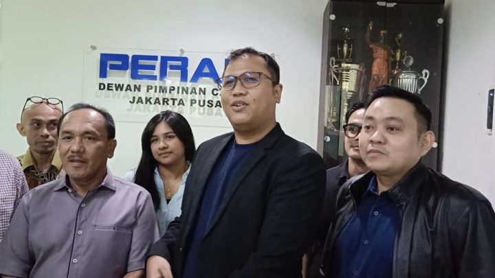 Latest Program: Peradi Jakpus Ungkap Alasan Pilih Tama S. Langkun sebagai Pemateri