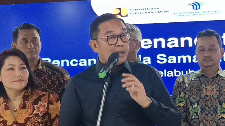 Latest Program: Pemerintah Bangun Tol Menuju Pelabuhan Tanjung Carat, Anggaran Tembus Rp26 Triliun