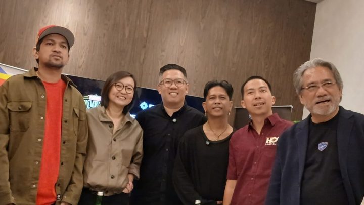 Dukung Ekonomi Kreatif – Wamen Ekraf Soroti Perpaduan Modifikasi Motor dan Tato