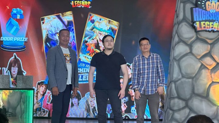 GOH Legends Diprediksi Jadi Game Terfavorit di Genre RPG