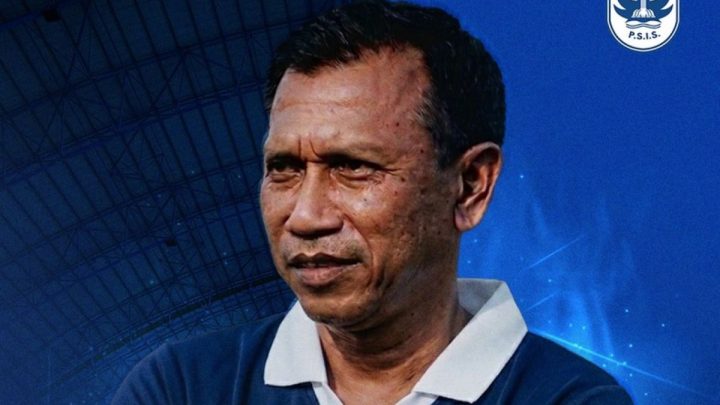 Visit Agenda: Resmi Tukangi PSIS Semarang, Widodo Cahyono Putro Siap Kembalikan Kejayaan Laskar Mahesa Jenar