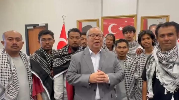 Kemlu RI Kawal Ketat Proses Pemulangan 9 WNI yang Ditangkap Zionis Israel