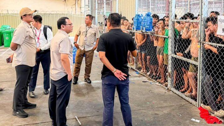 Special Plan: Kemlu: 5.950 WNI di Kamboja Dapat Penghapusan Denda Overstay untuk Percepat Pemulangan