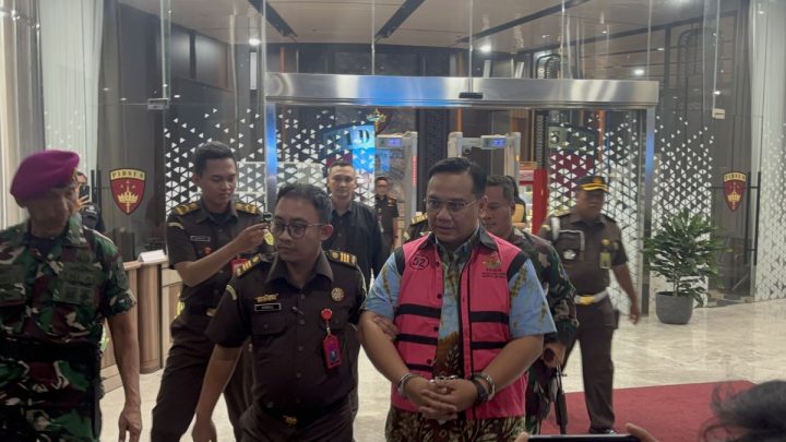 Eks Anggota Ombudsman Jadi Tersangka OOJ – Begini Penampakannya