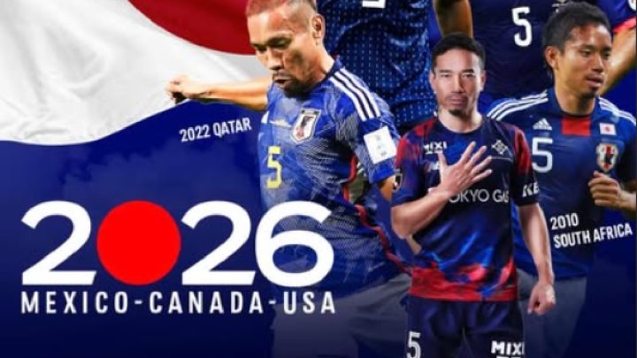 Important Visit: Kisah Yuto Nagatomo, Pemain Jepang dan Asia Pertama yang Tampil di 5 Edisi Piala Dunia