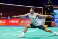 Hasil 16 Besar Thailand Open 2026: Zaki Ubaidillah hingga Amri/Nita Gagal ke Perempatfinal