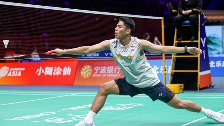 Hasil 16 Besar Thailand Open 2026: Zaki Ubaidillah hingga Amri/Nita Gagal ke Perempatfinal
