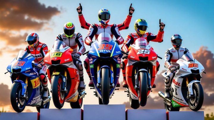 Ini 3 Alasan Veda Ega Dijagokan Naik Podium di Moto3 Republik Ceko 2026 : Okezone