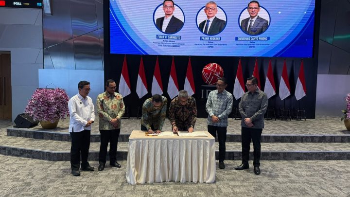 Latest Program: Pasar Modal Perkuat Mitigasi Ancaman Kejahatan Siber
