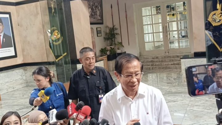 Visit Agenda: Agum Gumelar Kenang Ryamizard Ryacudu: Sikap Tegas Tapi Humanis