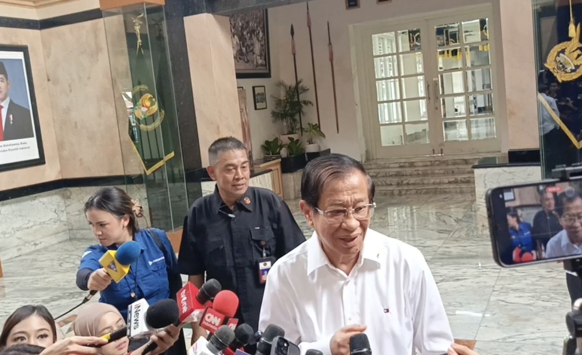 Agum Gumelar Kenang Ryamizard Ryacudu: Sikap Tegas Tapi Humanis