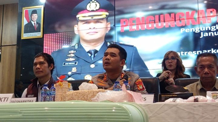 Key Strategy: Polisi Ungkap 58 Kasus Narkoba di Tanjung Priok, Sita 3,2 Kg Sabu dan 5.529 Etomidate
