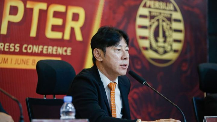 Key Issue: Akmal Marhali Angkat Bicara soal Shin Tae-yong sebagai Pelatih Persija Jakarta