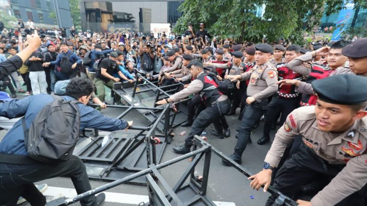 Special Plan: Aksi BEM UI di Bundaran HI Tak Sesuai Aturan, Polisi: Tak Ada Pemberitahuan Resmi