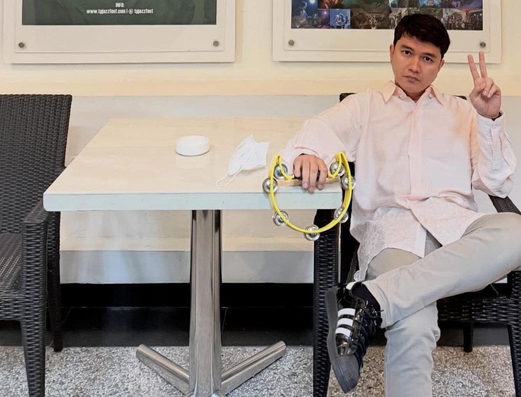 Ibunda Terapi Robot Usai Stroke – Aldi Taher dan Sang Kakak Kompak Bagi Tugas Cari Uang