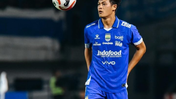 Key Issue: Pamit dari Persib Bandung demi Menit Bermain, Alfeandra Dewangga Tulis Pesan Menyentuh
