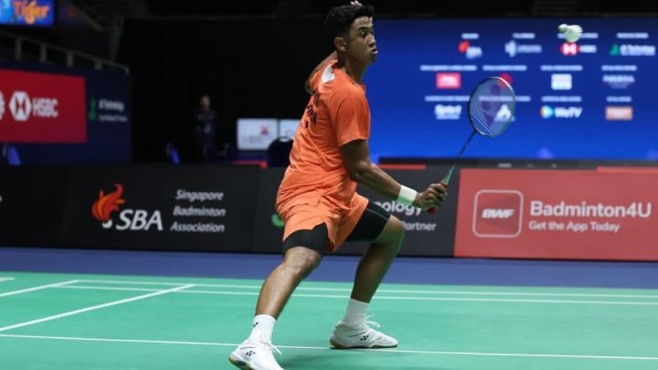 Meeting Results: Jonatan Christie dan Alwi Farhan Kompak Lolos ke 16 Besar Indonesia Open 2026?