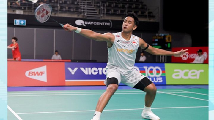 Key Issue: Hasil 32 Besar Australia Open 2026: Alwi Farhan Lolos ke 16 Besar, Anthony Ginting Tersingkir!