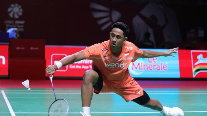 Solving Problems: Daftar 7 Wakil Indonesia di 16 Besar Indonesia Open 2026: Alwi Farhan vs Jonatan Christie!