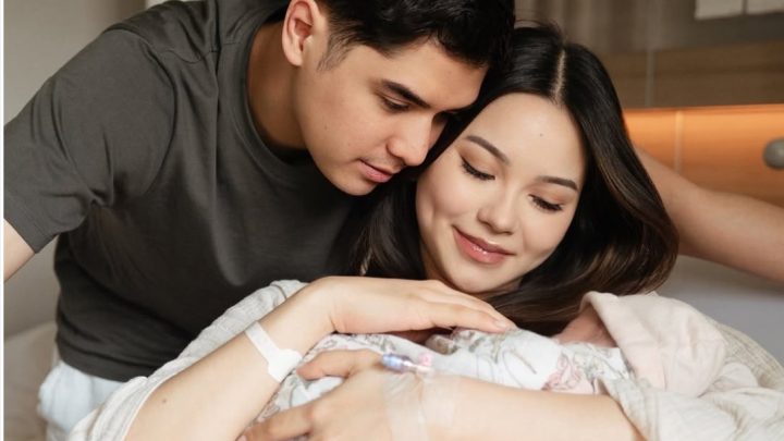 Soal Mitos Bayi Bau Tangan – Alyssa Daguise: Padahal Enggak Ada Bukti Ilmiah