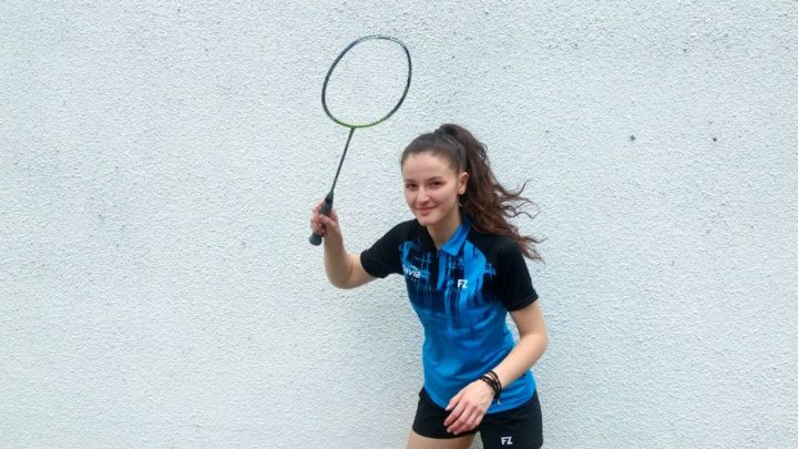 Meeting Results: Kisah Alzbeta Perunska, Pebulu Tangkis Cantik asal Slovakia yang Pilih Jadi Pelatih Usai Cedera
